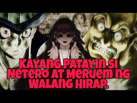 Nanika: Bakit Pinakamakapangyarihang Karakter Sa Hunter X Hunter? | Hunter X Hunter