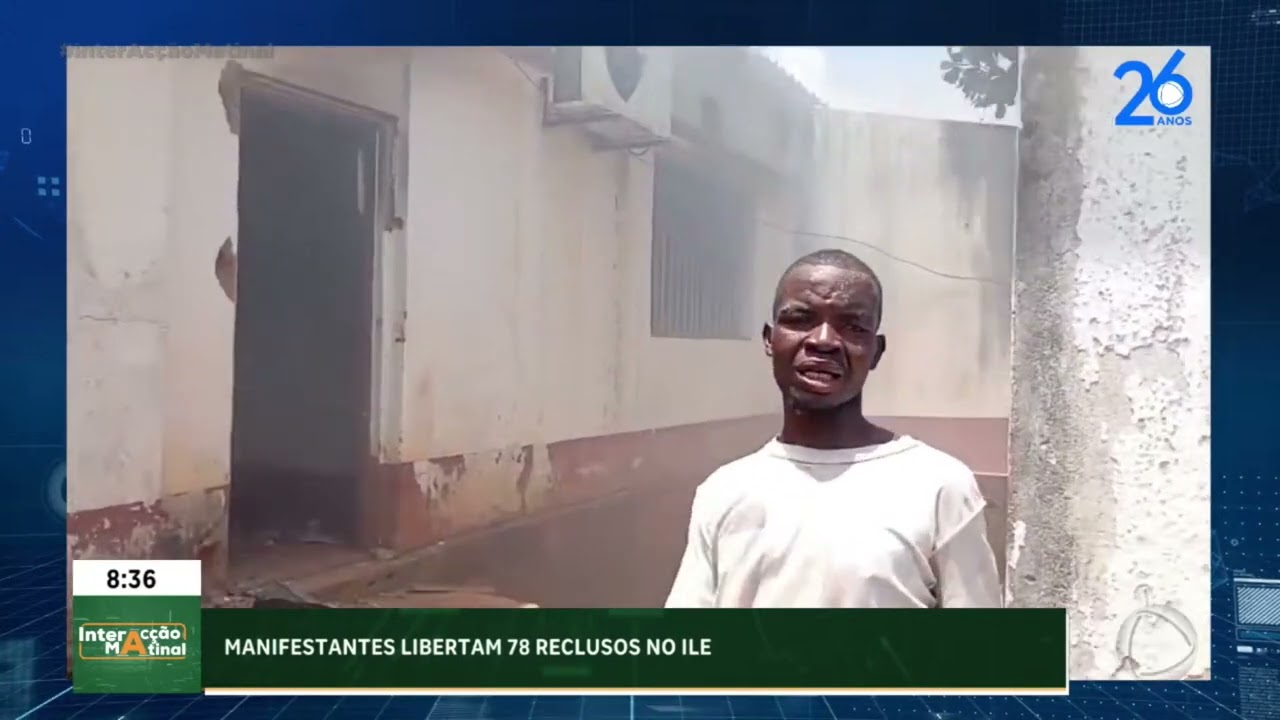 #InteracçãoMatinal: PRM na Zambézia reage aos últimos acontecimentos na província @PortalFM24