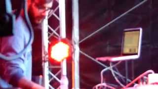 Lewis Fautzi - Space Exploration @ Neopop X by Lud Van B.