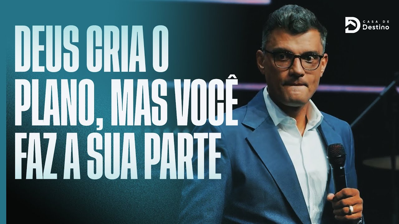 Quer Ser Promovido por Deus? Resolva Problemas e Aja com Excelência! | CASA DE DESTINO