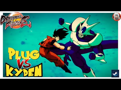DBFZ Plug vs Kyden - INVENCIBLE COOLER!