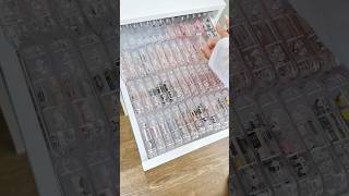 ASMR order packing✨ #pressonnails #pressonnailsbusiness #asmrsounds #packingorders