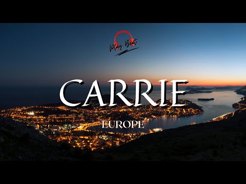 CARRIE - Europe (Lyrics Video)