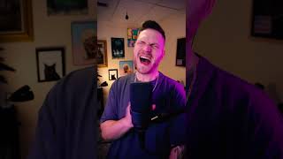 Blue Dream by Dance Gavin Dance (Vocal Cover)