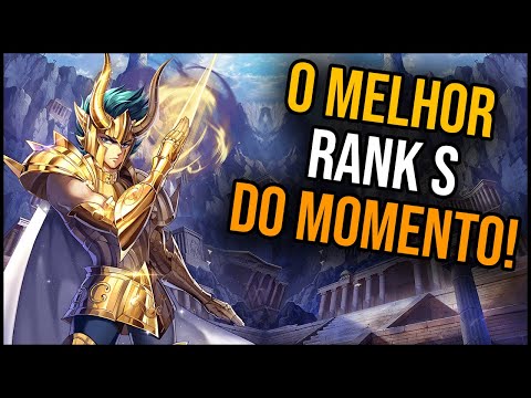 O SHURA ESTÁ INSANO, GUIA COMPLETO! HABILIDADES, COSMOS E MUITO MAIS! - SAINT SEIYA AWAKENING