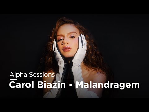 Alpha Sessions: Carol Biazin - Malandragem (Cássia Eller) | Alpha