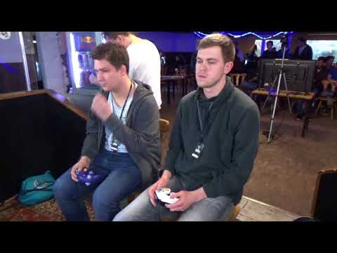 TG - Däumling (IC) Vs. Rikzz (Fox) - Pools - Melee Singles