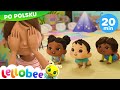 A Kuku Lellobee Po Polsku Bajka Edukacyjna Dla Dzieci Po Polsku
