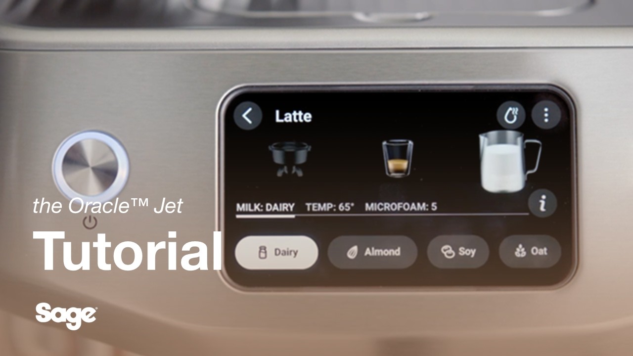 Auto MilQ Hands-free Milk Texturing
