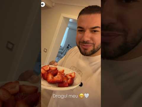 Culita Sterp🥰surpriză pentru Milan❤️