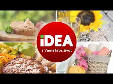 IDEA vikend akcija 19. - 21.08.2016.