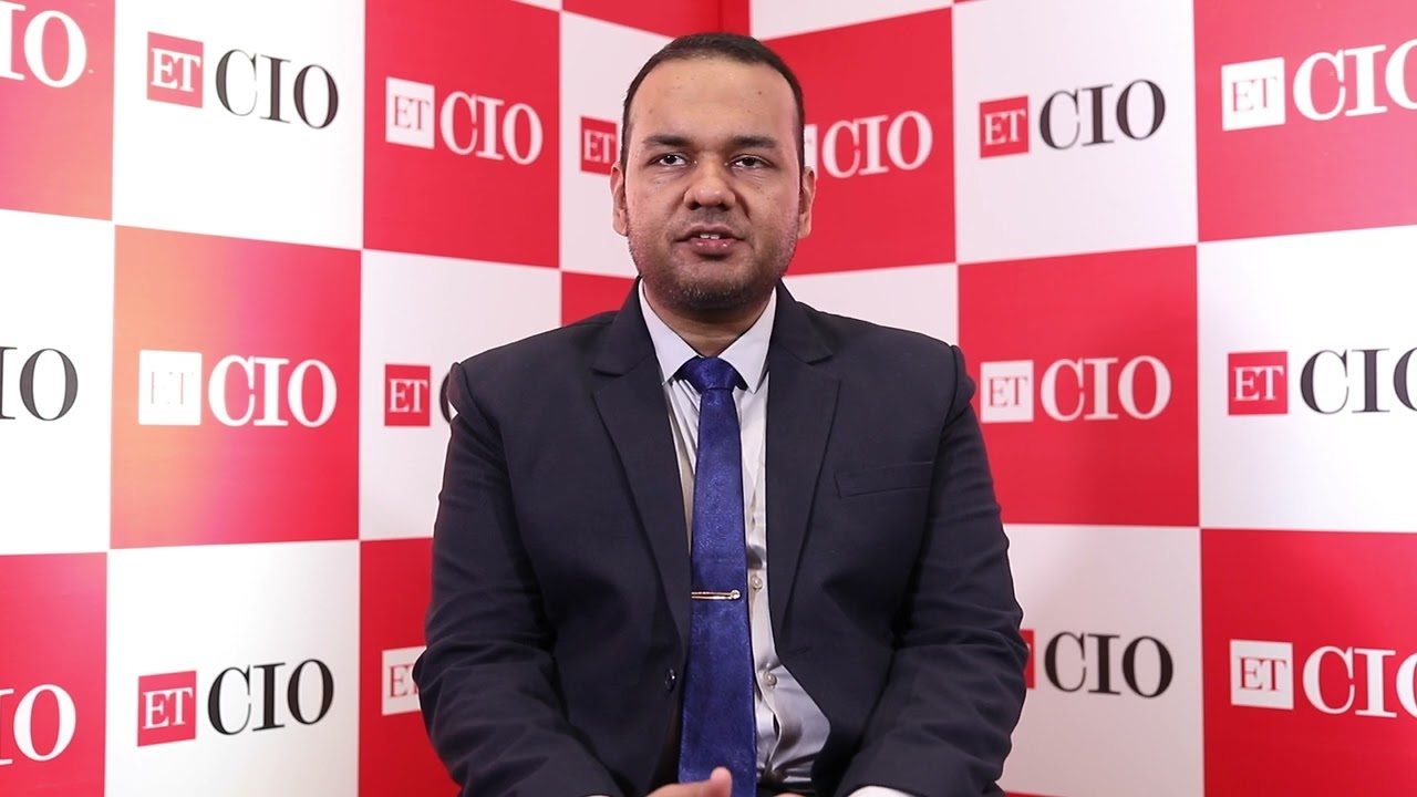 ET CIO AI Vision Conclave 2024 Interview