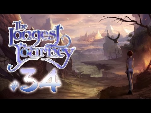 The Longest Journey #34 - Chapter 12: Dreamland [PC HD]