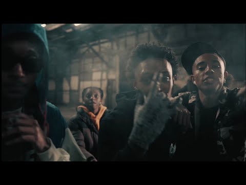 Lij9 - Believe N Me (feat. Playa) [Official Music Video] 