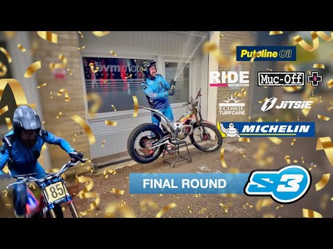 ACU S3-Parts National R8 - The Jack Wood - BVM VLOG #196