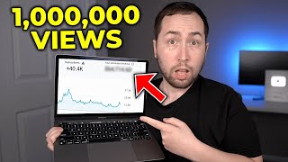 How Much YouTube Paid Me for 1 Million Views (The Truth) thumbnail