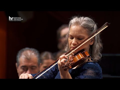 J. S. Bach: 2. Partita d-Moll BWV 1004 (Sarabande) ∙ Hilary Hahn