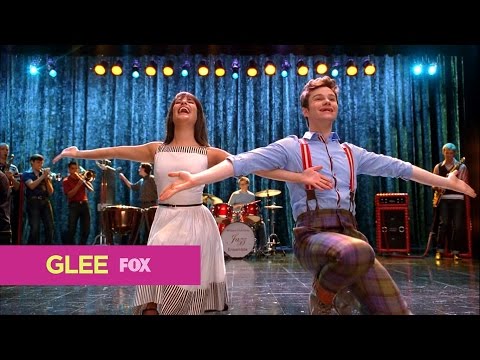 Glee ding dong! the witch is dead full performance (Hd)