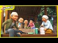 Kompilasi Full 1 Jam Upin Ipin Terbaru Ramadan Diberkati Bantu Atok Panen Durian