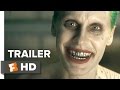 Suicide Squad Comic-Con Trailer (2016) - Jared Leto ...