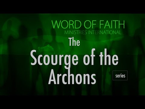 Introduction to Spiritual Warfare Against Fallen Angels [Vol. 1] - Pt. 5 (5/31/15)