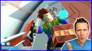 TNT Rush with the BIG BOSS