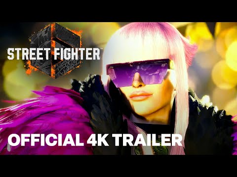 Street Fighter 6 Official Release Date Trailer (Dee Jay, Manon, Marisa,JP) | The Game Awards 2022