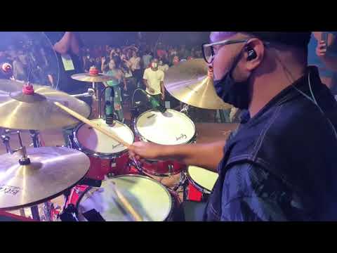 Alexandre Fininho (Deus enviou Eli Soares)