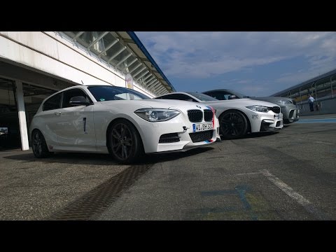 BMW F20 / 21  M135I 6-speed RWD Remus Downpipe Wagner KW Clubsport Eibach Stabi