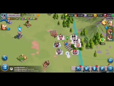 Guan/Alexander Vs Richard/Alexander