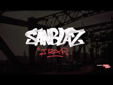 Sanblaz - J'rap (2014)