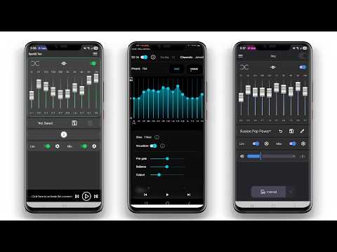 3 Best Free Equalizer Apps for Android 2026