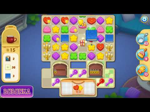 Matchington Mansion level 3807 HD