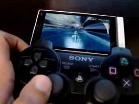 comment installer playstation store sur xperia s