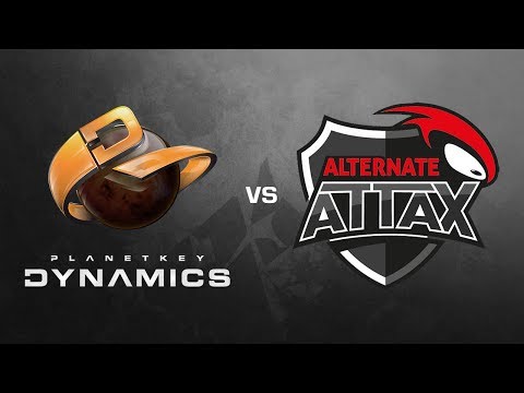 Planetkey Dynamics vs. ALTERNATE aTTaX - 99Damage Liga Season #8 (Cobblestone | Map 1)