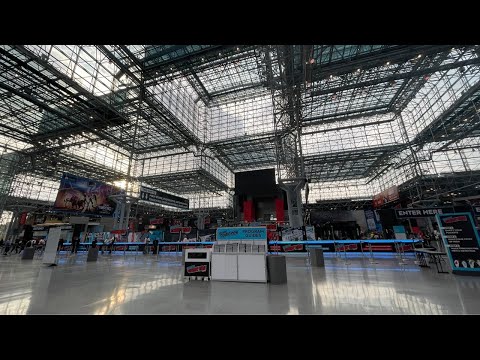 Live NYC Comic Con (NYCC) 2021 Oct 8, 2021