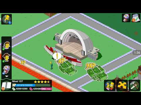 Los Simpson Springfield "Madres'19: Capítulo 4 - Madres de Springfield" por andres ditlof 720 HD