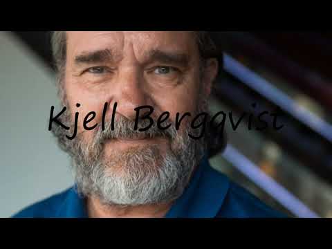 How to Pronounce Kjell Bergqvist?