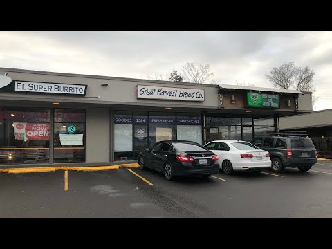 Abandonada Great Harvest Bread Co. - Eugene, OR