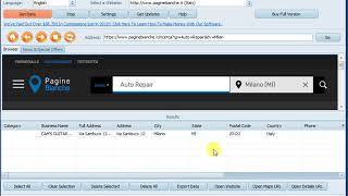 How to scrape whitepages , complete tutorial