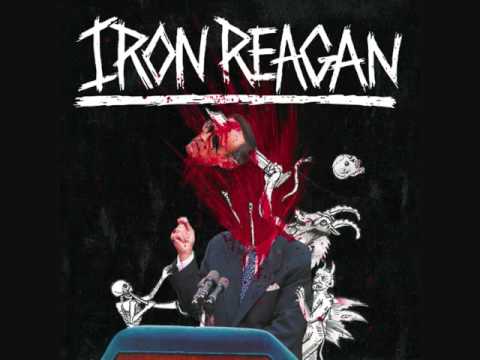 Iron Reagan - The Tyranny Of Will (Full Album Stream)