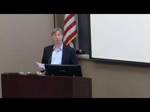 Daniel Brudney PhD: "The Patient/Doctor Relation - A Few Thoughts from a Moral Philosopher" 1/8/20