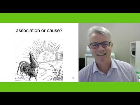 TAKE CHARGE: Complementary and Alternative Medicines (CAMs). Presented by Dr Peter Smith