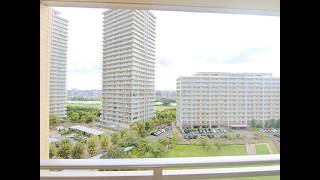 高層階3LDK82.84㎡ファミリータイプ分譲マンション ザ・リバープレイスセンターコート 東急多摩川線下丸子駅最寄り 2004年7月築