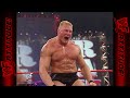 Brock Lesnar's WWF Debut | WWF RAW (2002)
