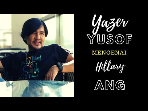 YAZER YUSOF #Klip1 - Bermain Bersama Hillary Ang - HUBRAM AD SAMAD