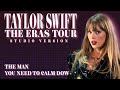 Taylor Swift - The Man / You Need To Calm Down (Live Studio Version) [The Eras Tour]