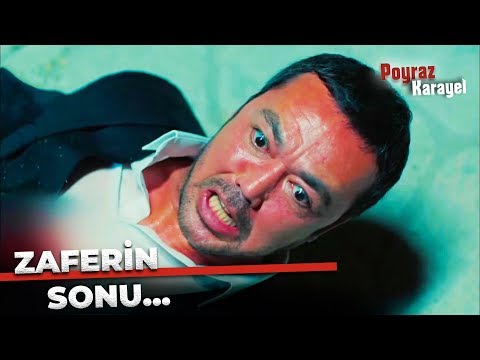 Bahri, Zafer'in Biletini Kesti! - Poyraz Karayel 24. Bölüm