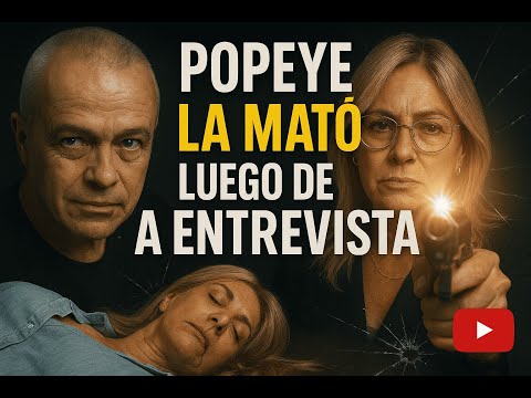 La Entrevista (COMPLETA )que NADIE se Atrevió a Hacer con Popeye