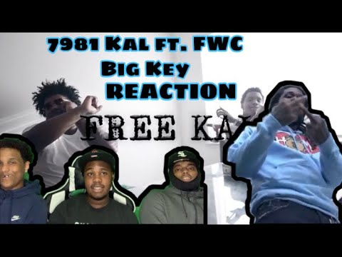 Reacting To 7981 Kal “What We about” Ft. FWC Big Key W/ FunnyRicky + Verified B